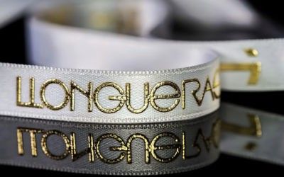 Cintas personalizadas para paquetería, potencia tu imagen corporativa
