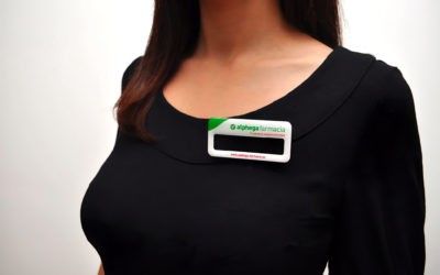 Identificar el personal es un valor añadido