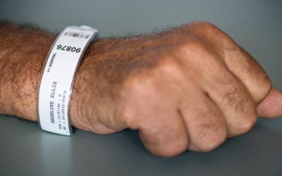 La importancia de las pulseras identificativas en los hospitales para la correcta gestión de los pacientes