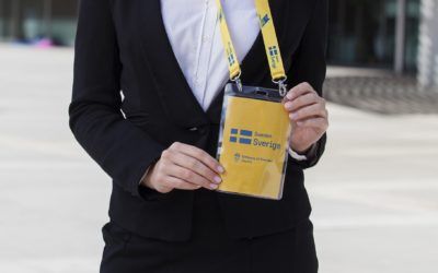 Fundas para acreditaciones, ideales para la identificación inmediata