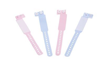 ¡Siempre controlado! Pulseras identificativas para niños