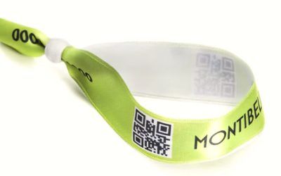 El QR en una pulsera identificativa abre un mundo de oportunidades