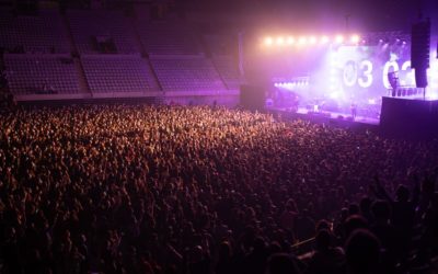 ¡Vuelven los eventos y congresos!