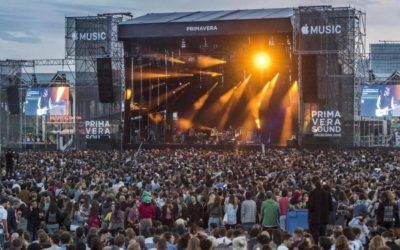 Llega la temporada de festivales de verano, ¿ya tienes tus pulseras identificativas a punto?